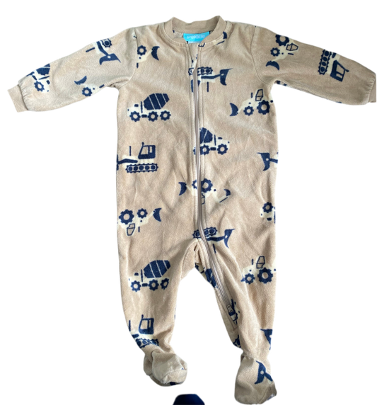 Pekkle | Pyjama polar 9 mois