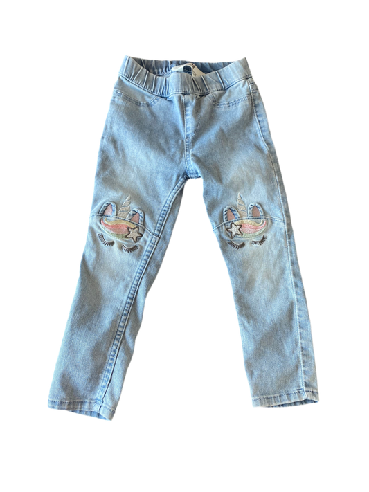 Jeans h&m 1 1/2-2 ans
