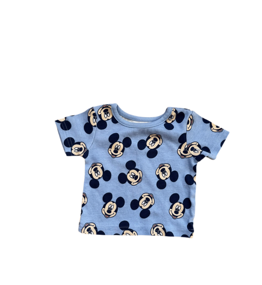T-shirt Disney 0-3M  po
