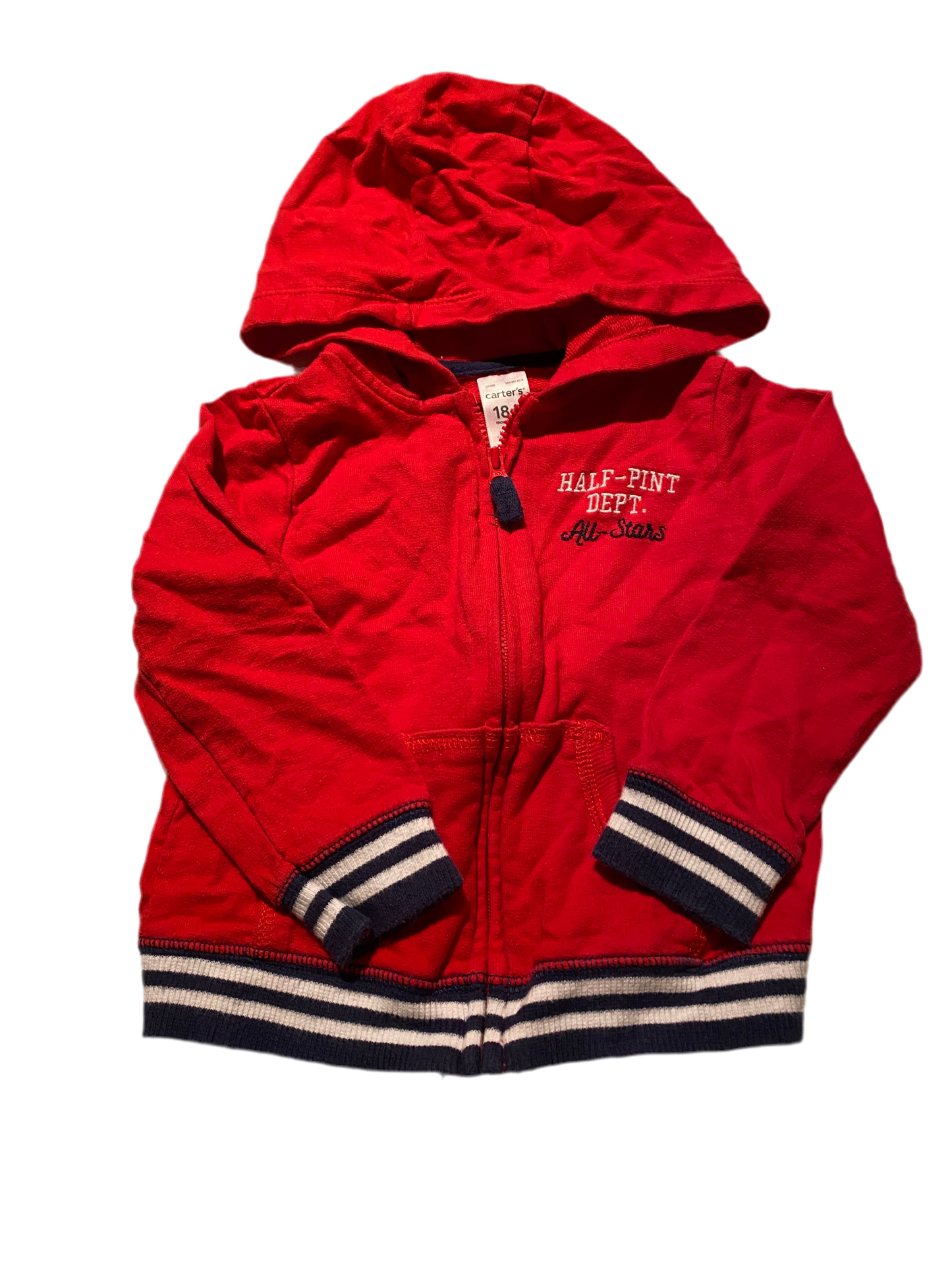 Veste 18 mois