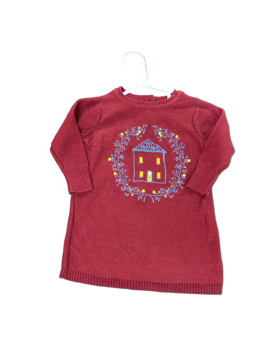 Trois moutons | Robe 9M