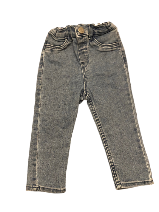 Jeans h&m 9-12 mois