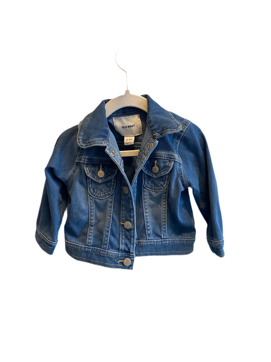 Old Navy | Veste en jeans 12-18 mois