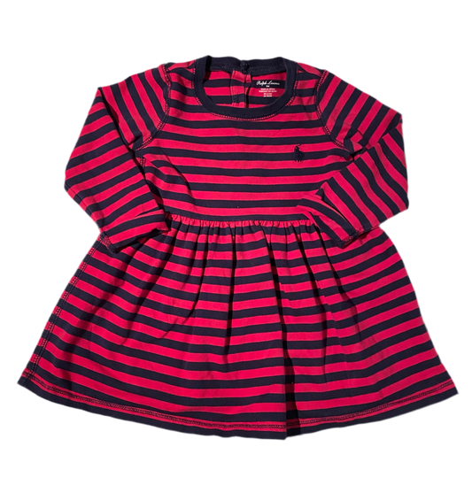 Robe Ralph Lauren 9 mois