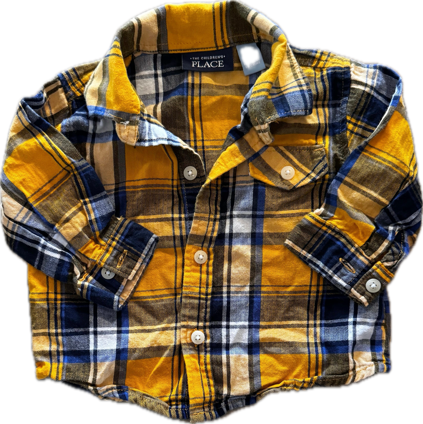 Chemise 3-6 mois