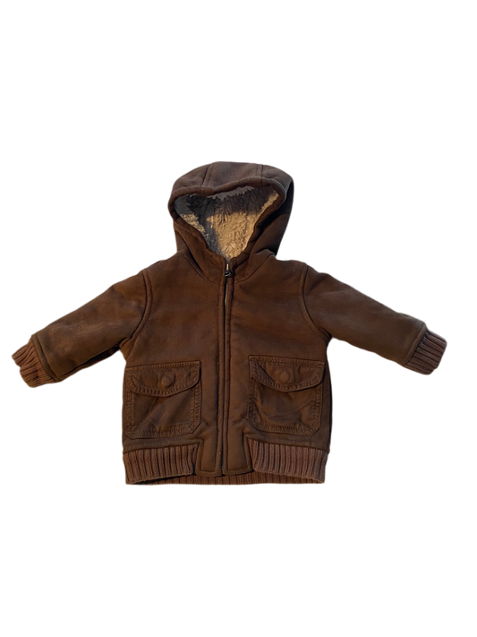 Manteau 6-12 mois