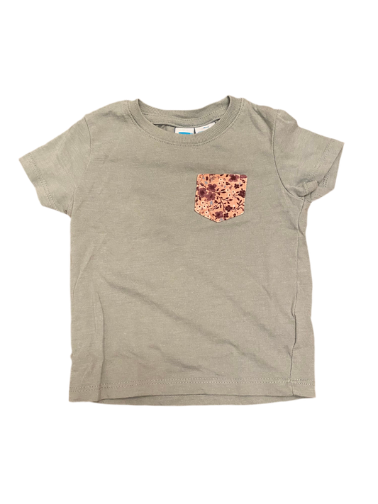 T-shirt tag 6 mois