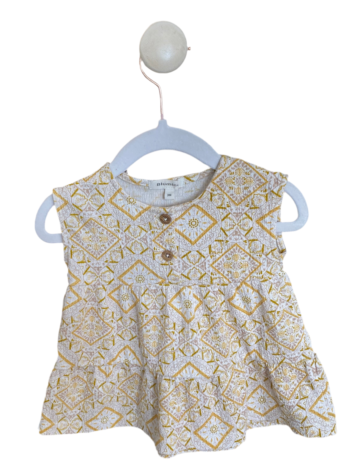 BLUMIND | Robe 3 mois
