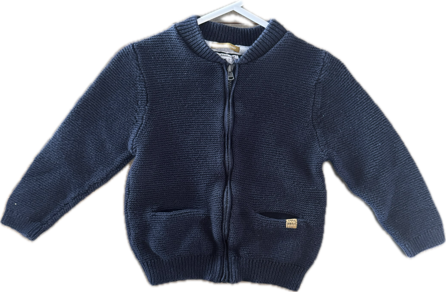 Cardigan Zara 3-4T