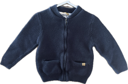 Cardigan Zara 3-4T