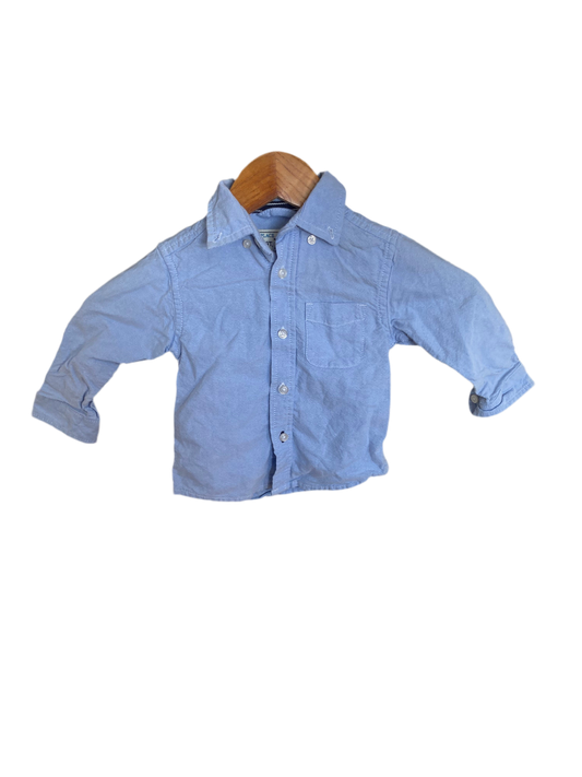 1989 PLACE | Chemise 12-18 mois