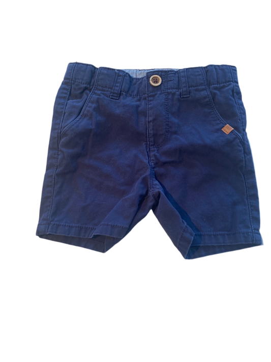 Short Zara 3-6 mois