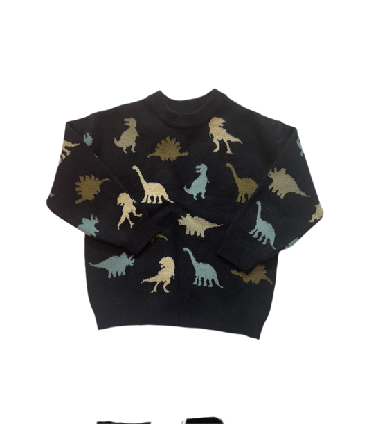 Tricot Zara 3-4 ans