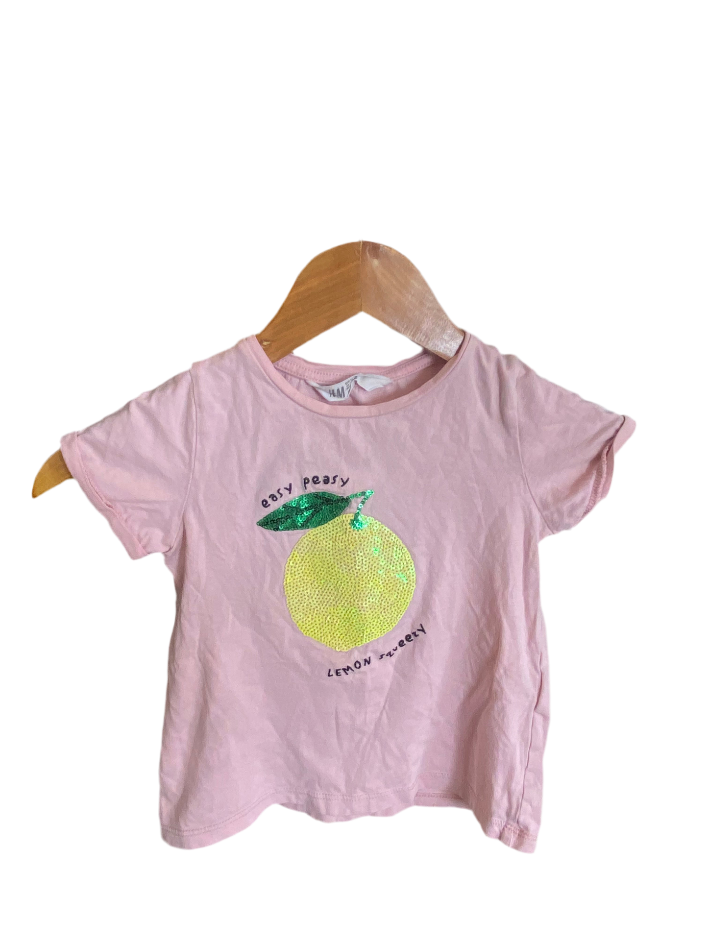 H&M | T-Shirt 2-3 ans
