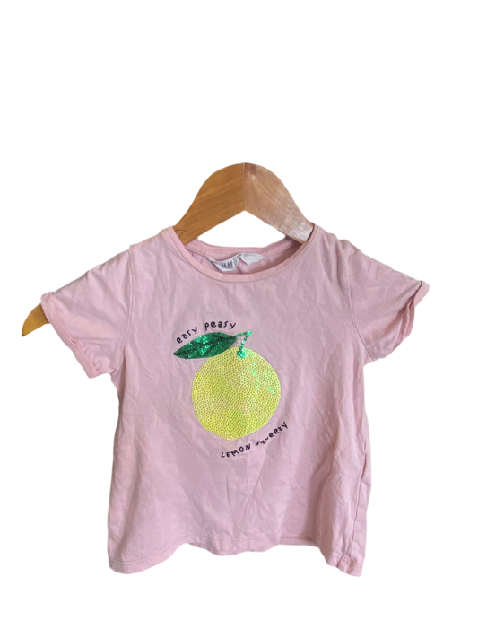H&M | T-Shirt 2-3 ans