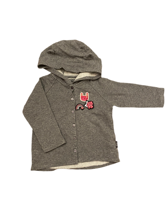 Veste souris mini 12-18 mois