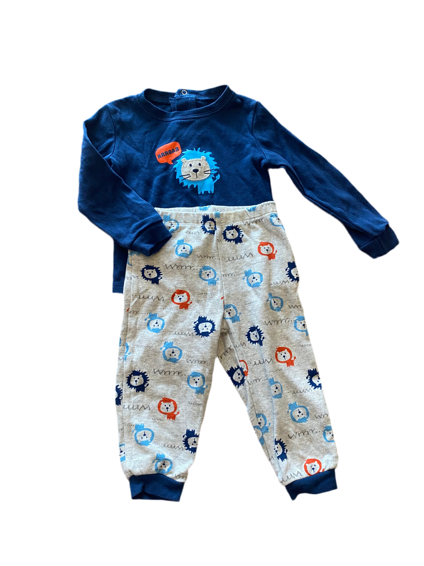 Petit Lem | Pyjama 12 mois *IMPARFAIT*