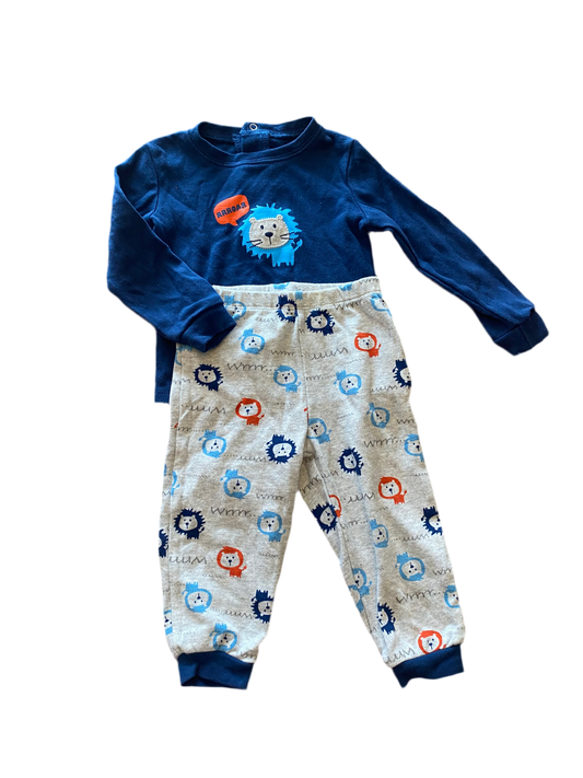 Petit Lem | Pyjama 12 mois *IMPARFAIT*