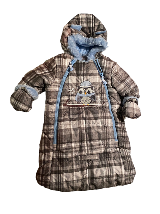 Sac d’hiver bébé *IMPARFAIT*