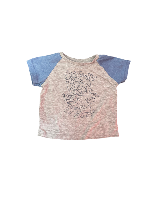 T-Shirt 9 mois