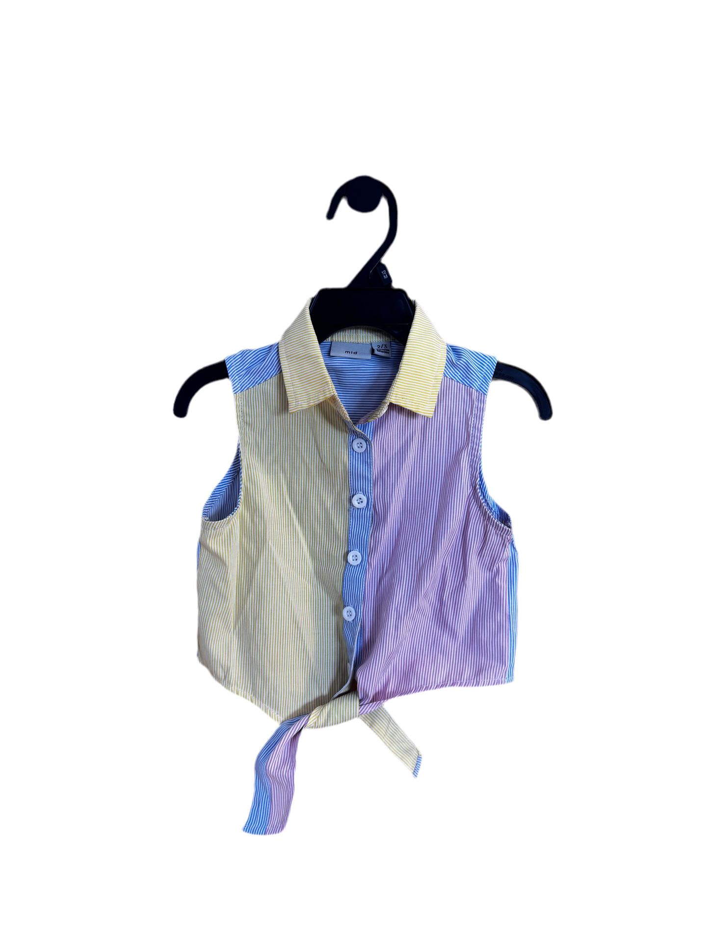 Chemise Mid 2/3T