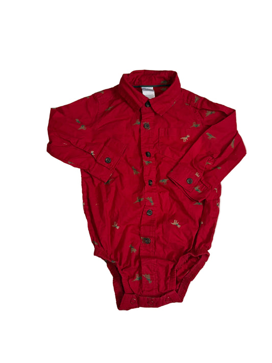 Carter’s | Chemise 12M