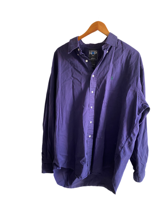 NXP Northern Explosion | Chemise Vintage XXL
