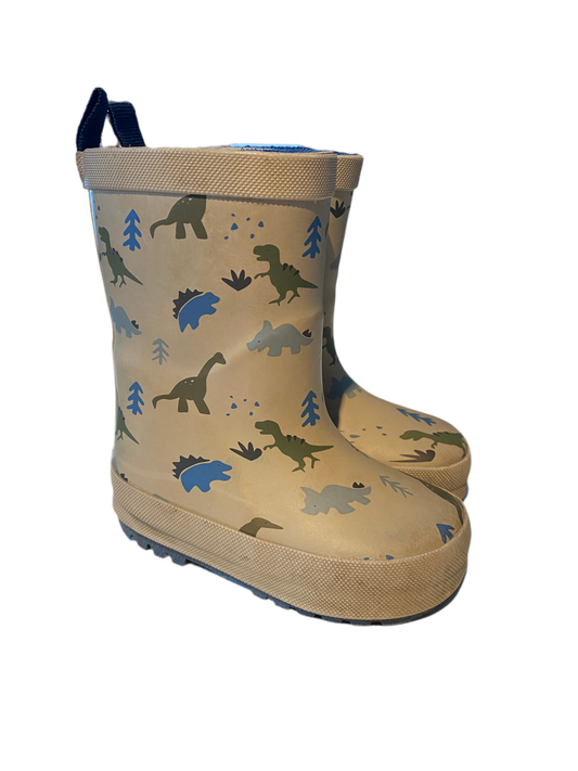 Bottes à l’eau pointure 3
