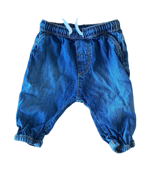 Pantalon h&m 4-6 mois