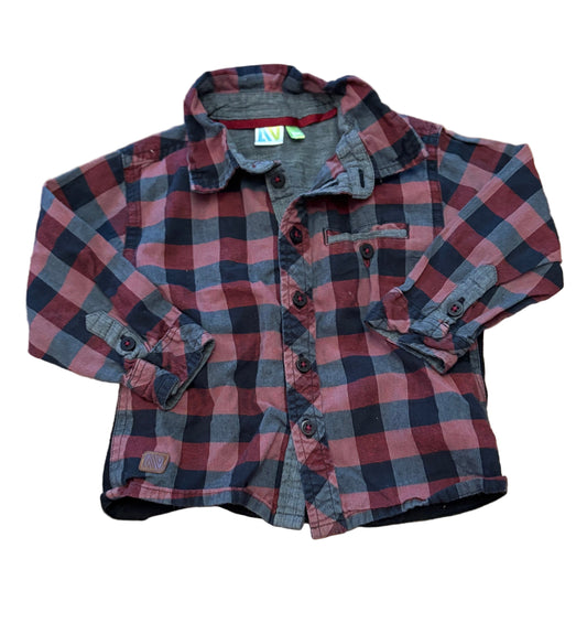 Nano | Chemise 9 mois