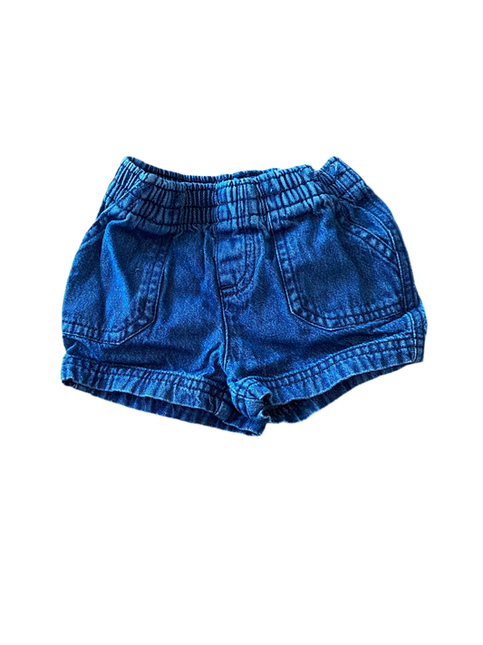 Short 6-12 mois