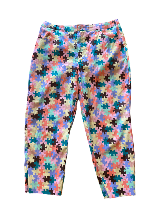 Shein | Pantalon gr 12 (XL)
