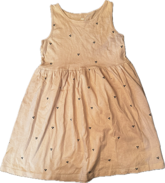Robe H&M 6-8T