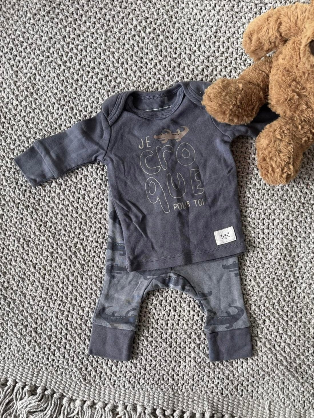 Ensemble 2 pièces 1M