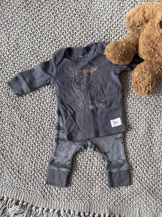 Ensemble 2 pièces 1M