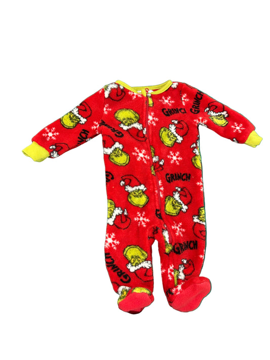 Grinch | Pyjama 0-3M