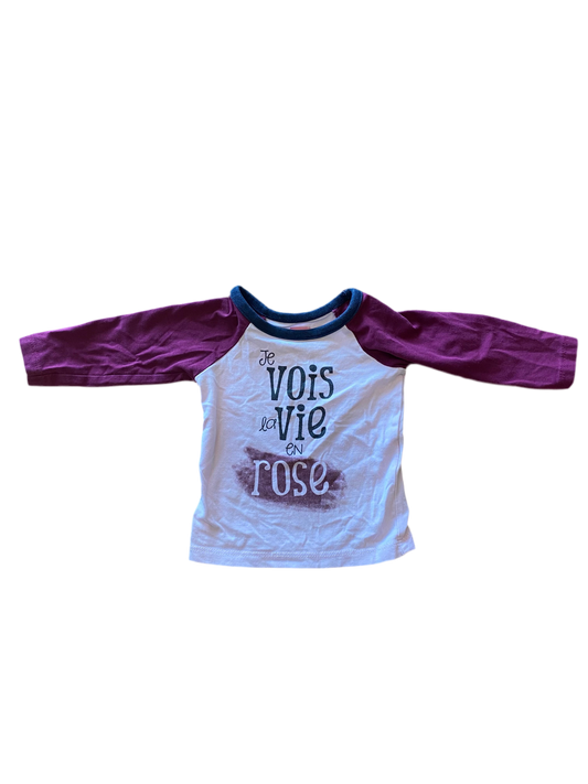 Tag | Haut 3 mois