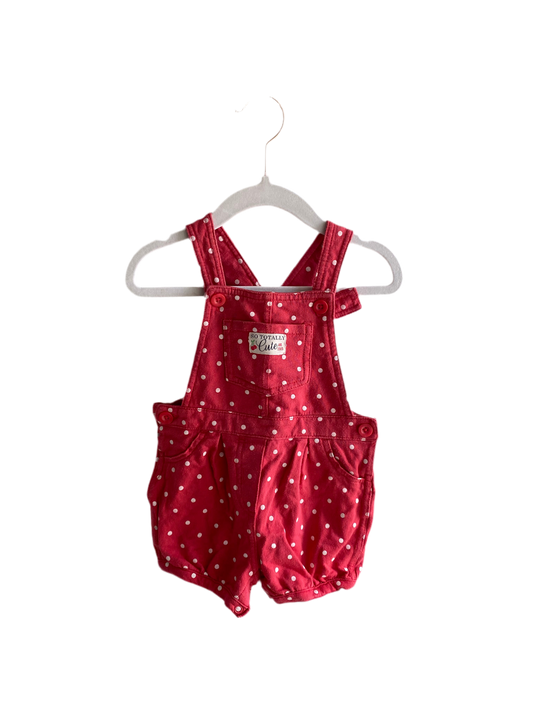 Carter’s | Salopette courte 18 mois