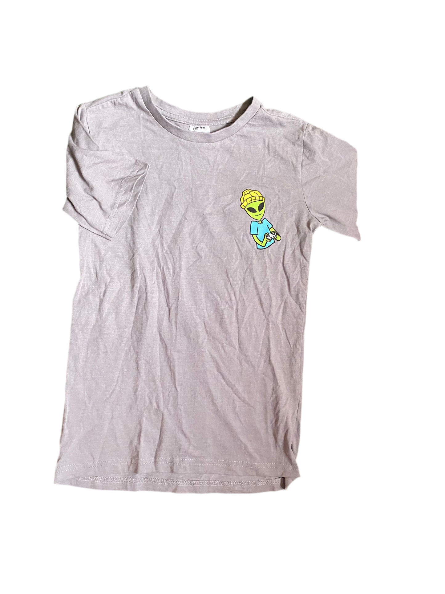 T-Shirt 7-8 ans