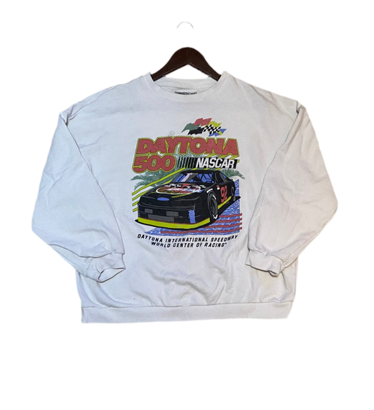 Vintage NASCAR Crewneck