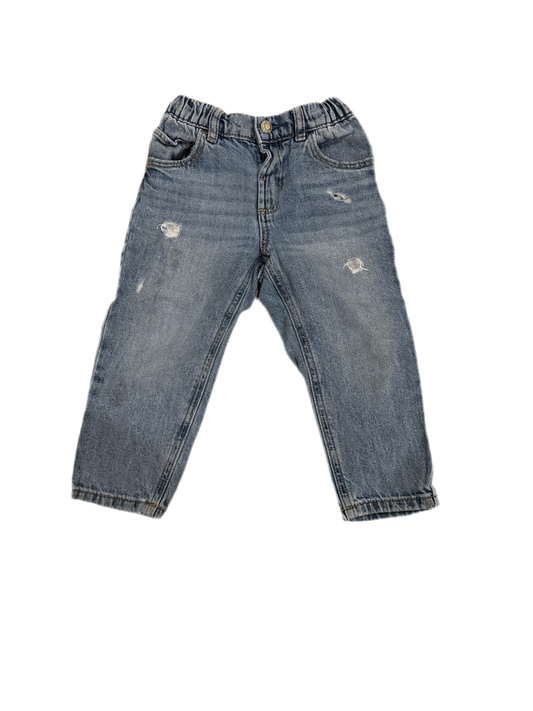Jeans Zara 2-3T