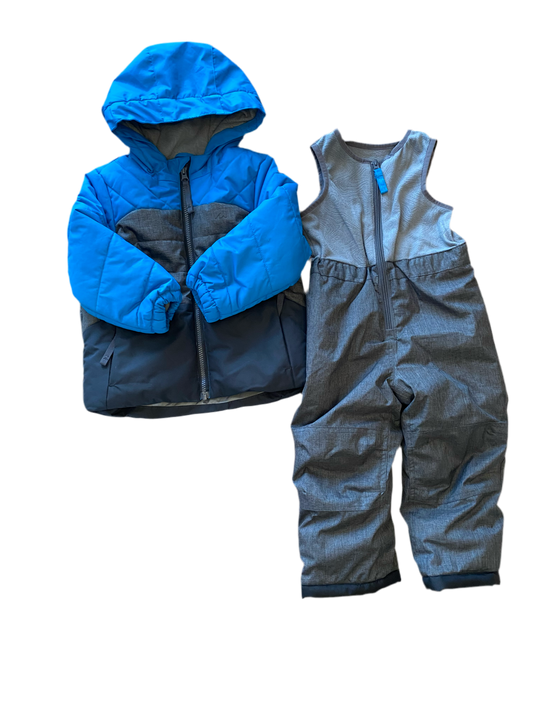 Habit de neige 2 ans