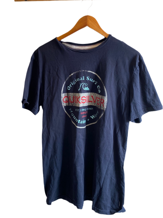 Quicksilver | T-Shirt gr Large