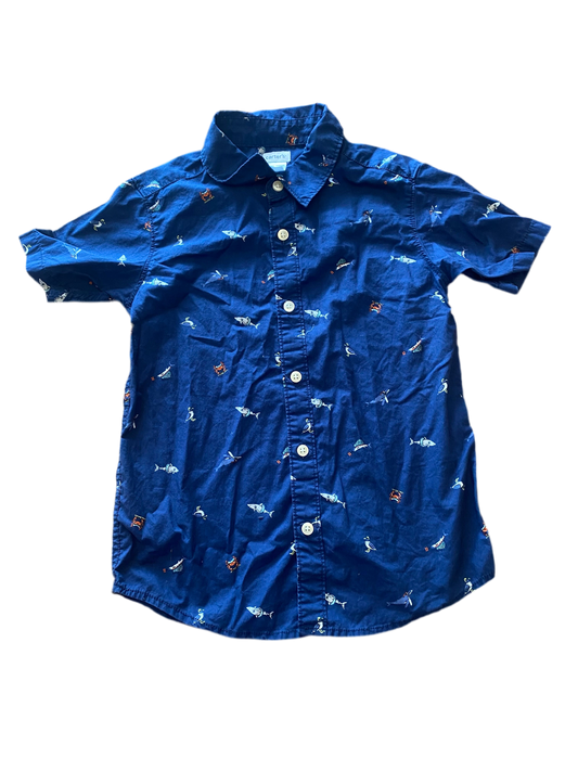 Carter’s | Chemise 7 ans