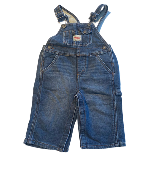 Salopette Levi’s 12 mois