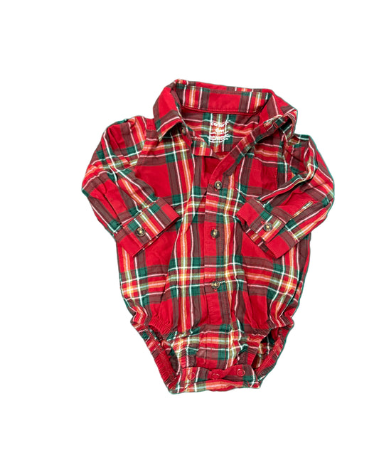 Carter’s | Chemise 6M