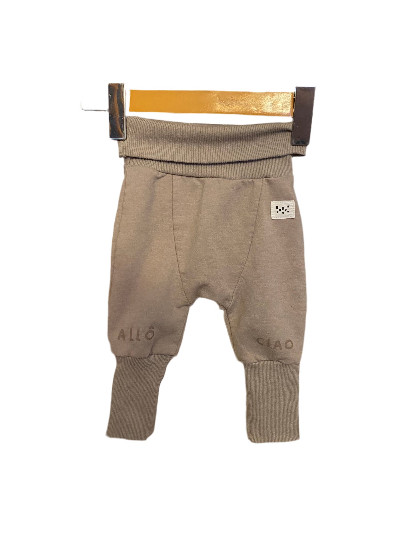 GAGOU TAGOU | Pantalon évolutif 0-6 mois