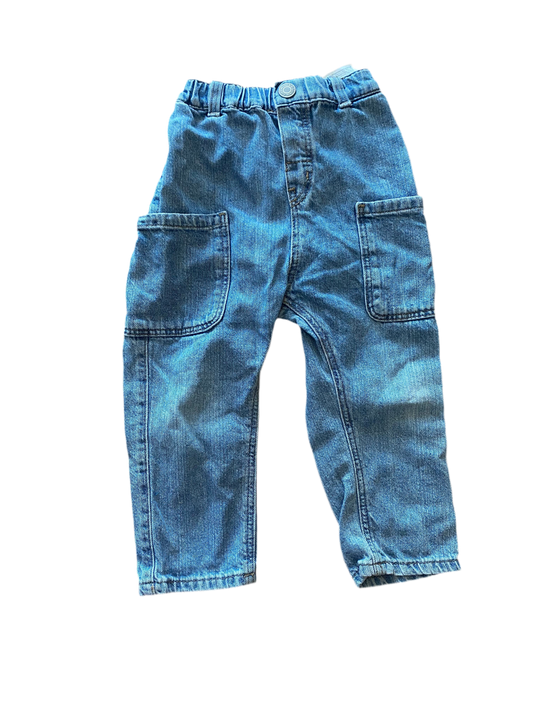 H&M | Jeans 1 1/2-2 ans