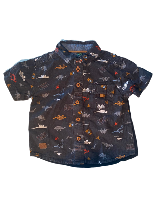 Chemise Nano 9 mois