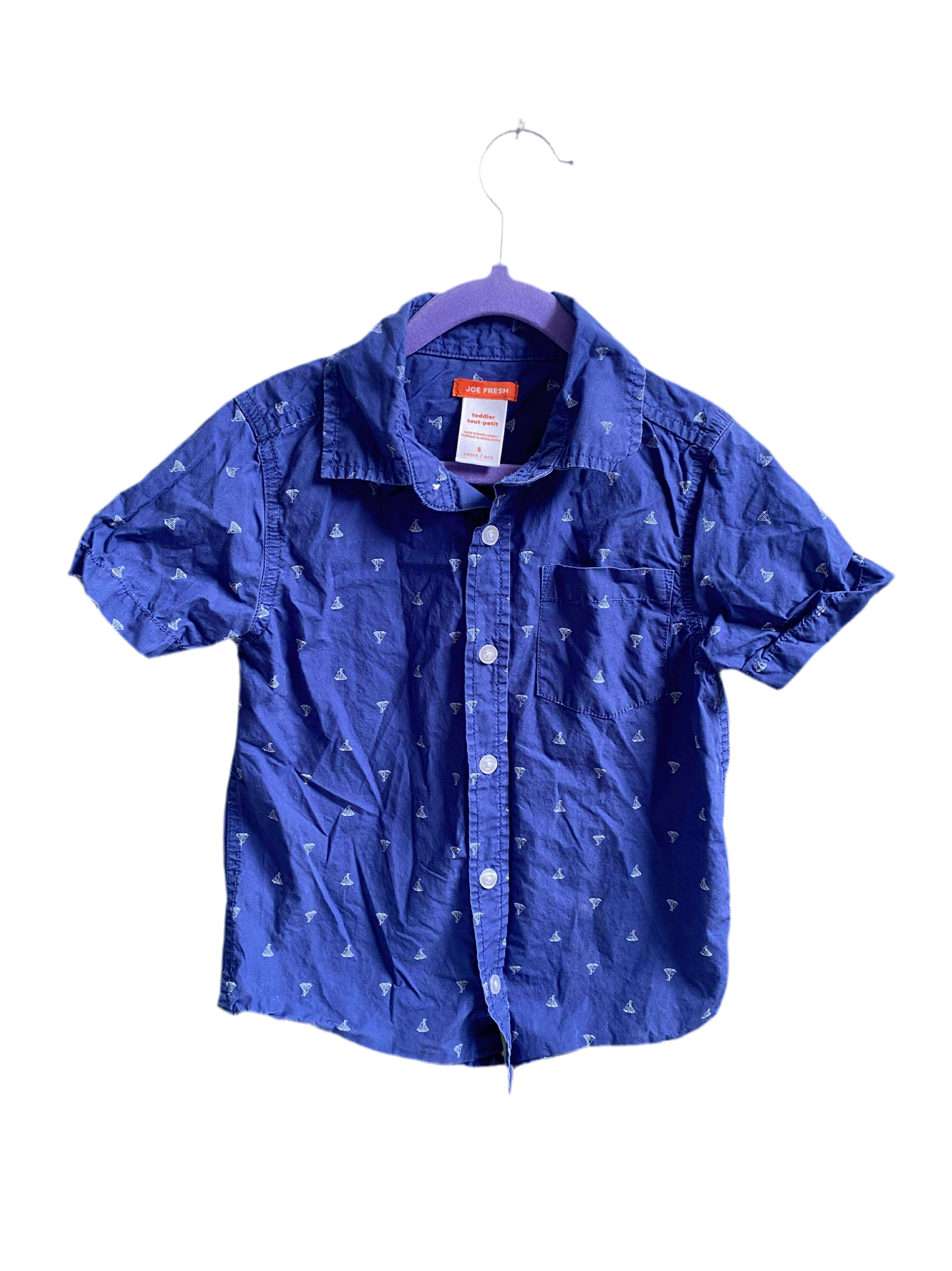 Joe Fresh | Chemise 5 ans